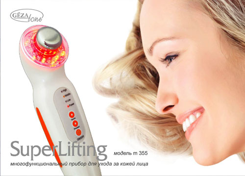 GEZATONE            Superlifting m355